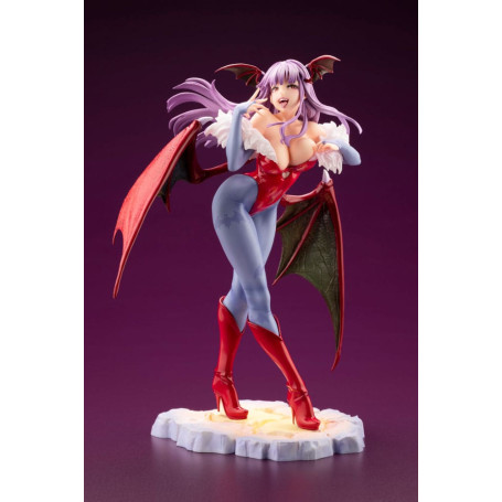 Kotobukiya Darkstalkers Bishoujo statuette PVC 1/7 Morrigan Limited Edition