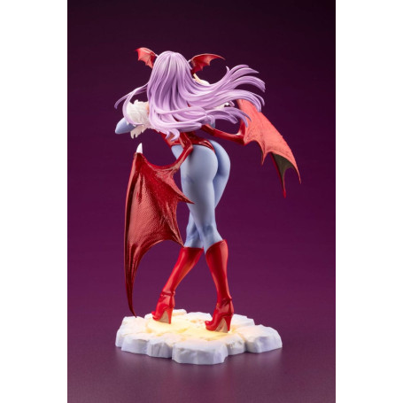 Kotobukiya Darkstalkers Bishoujo statuette PVC 1/7 Morrigan Limited Edition