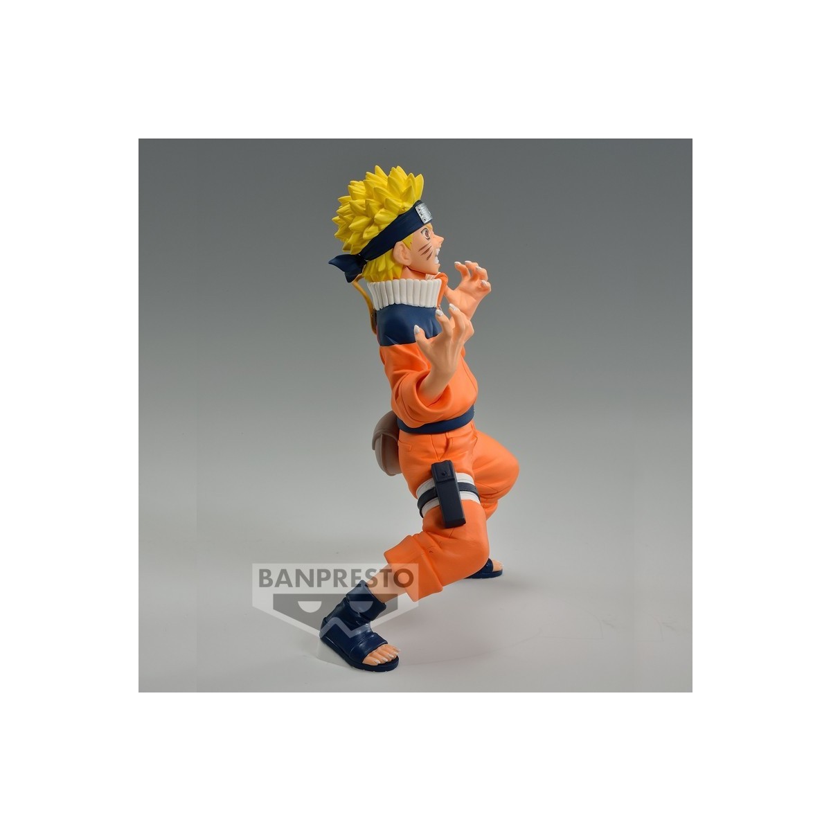 Banpresto - Naruto - Vibration Stars - Uzumaki Naruto II