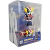 Plastoy - GOLDORAK - Saucer and Goldorak - Spazer & Grendizer standing set