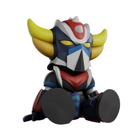 Plastoy - GOLDORAK - Sitting Goldorak money box - Sitting Grendizer Bank