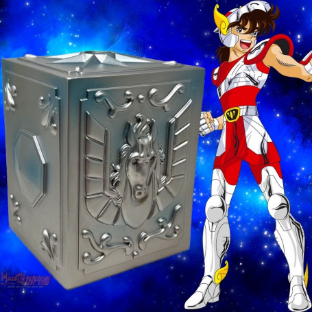 Plastoy - SAINT SEIYA - Money box SEIYA PANDORAS BOX