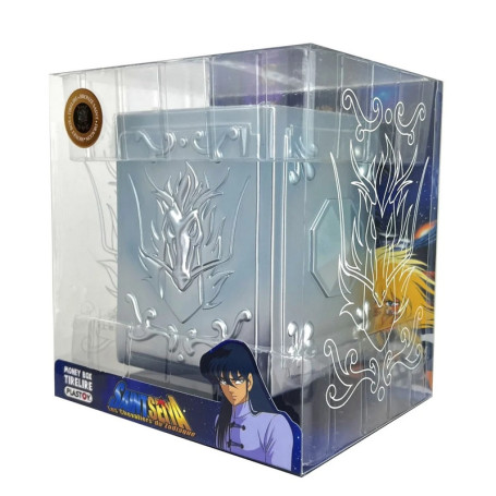 Plastoy - SAINT SEIYA - Money box SHIRYU PANDORAS BOX
