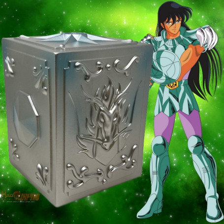 Plastoy - SAINT SEIYA - Money box SHIRYU PANDORAS BOX