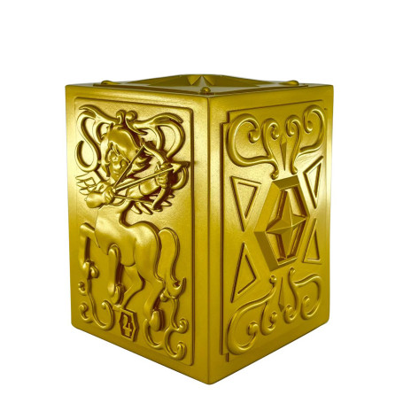 Plastoy - SAINT SEIYA - Money box AIOLOS PANDORAS BOX