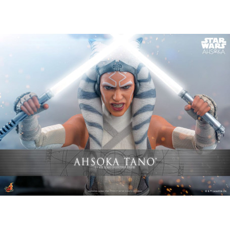 Hot Toys Star Wars - AHSOKA - Ahsoka Tano 1/6 