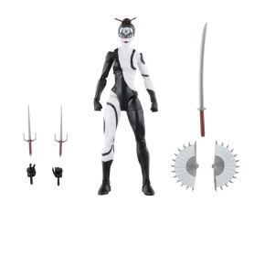 Marvel Legends - Marvel Kights - Lady Bullseye - The Mindless One Wave
