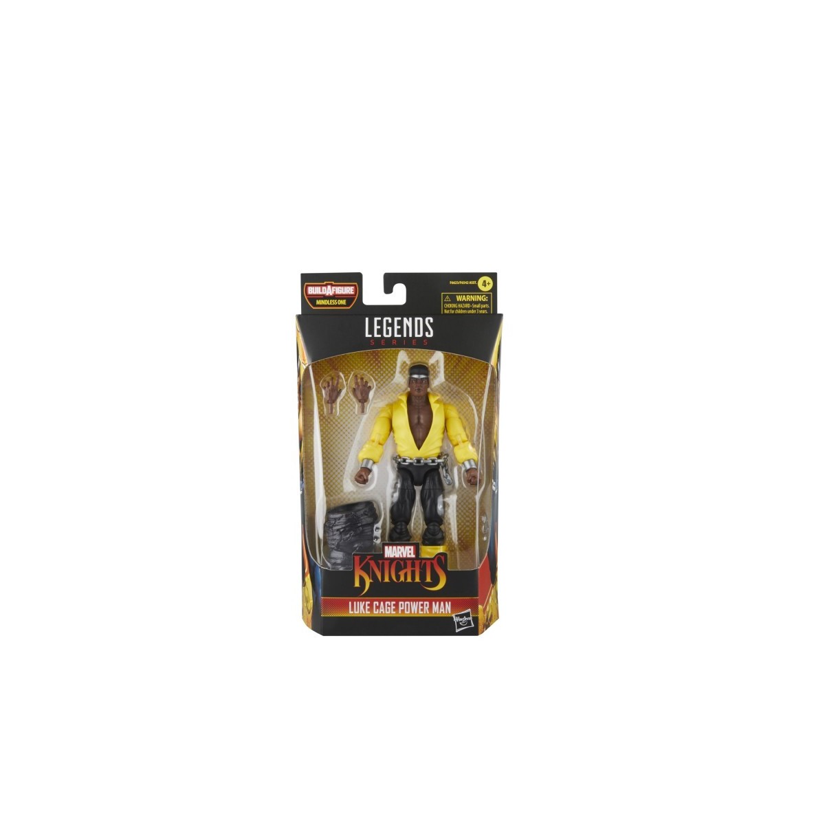 Marvel Legends - Marvel Kights - Luke Cage - The Mindless One Wave