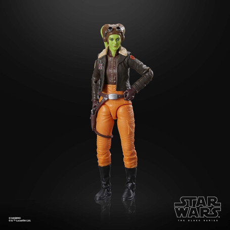 Star Wars The Black Series - General Hera Syndulla - Ahsoka