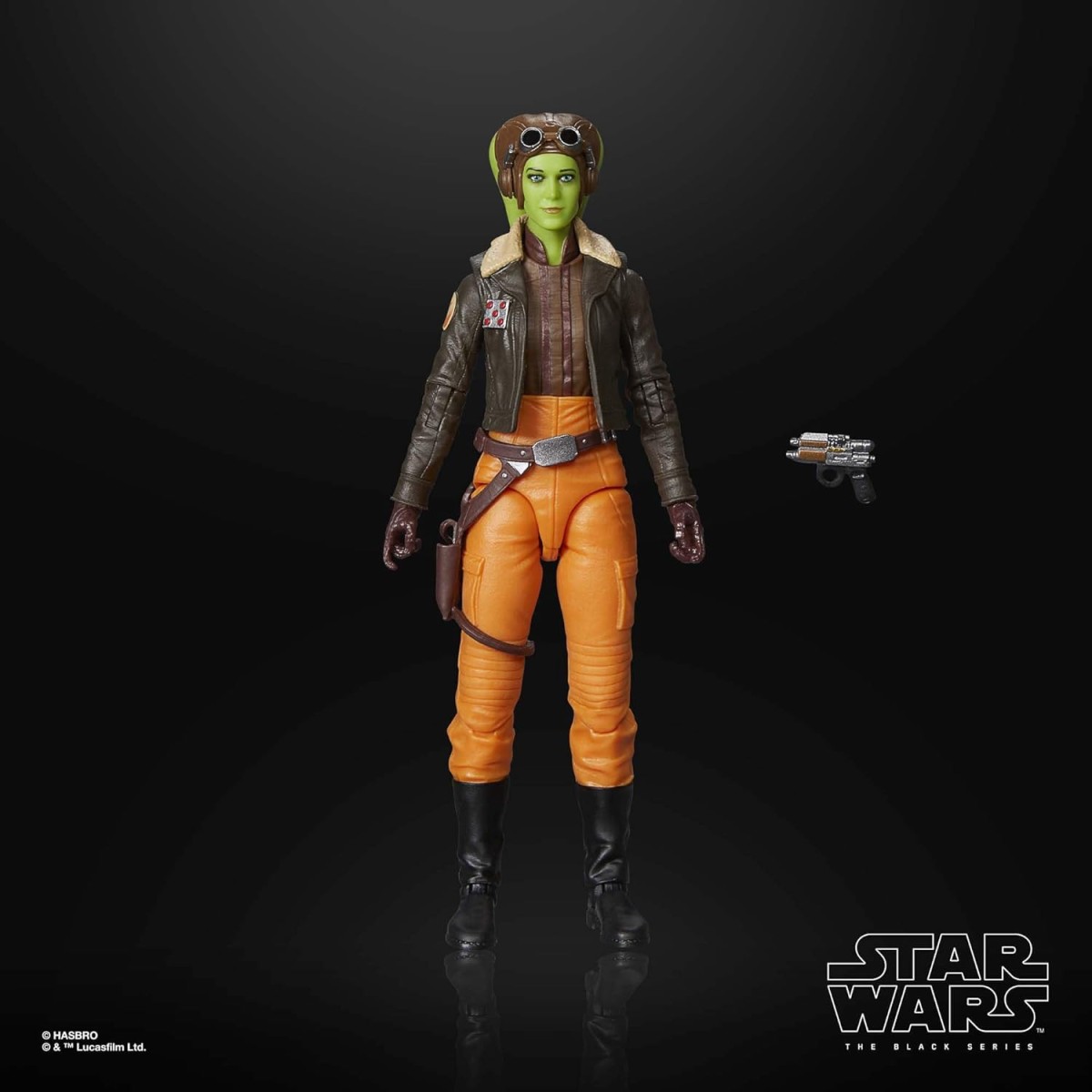 Star Wars The Black Series - General Hera Syndulla - Ahsoka
