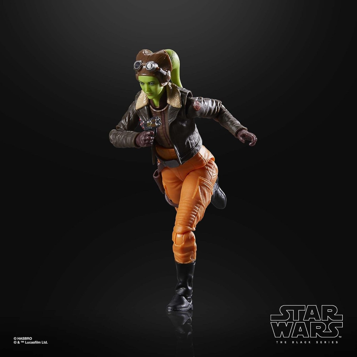 Star Wars The Black Series - General Hera Syndulla - Ahsoka