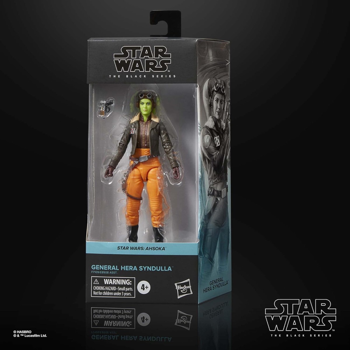 Star Wars The Black Series - General Hera Syndulla - Ahsoka