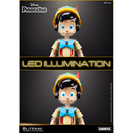 Blitzway - Disney - Carbotix Series Pinocchio 1/6