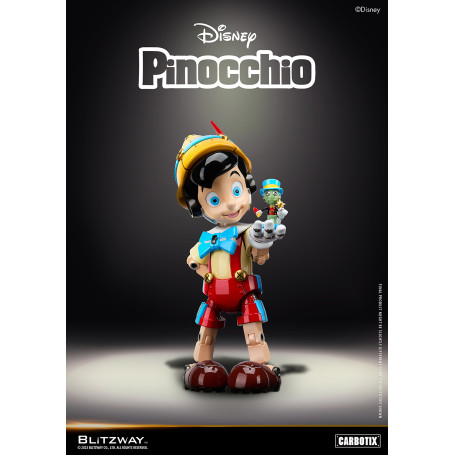Blitzway - Disney - Carbotix Series Pinocchio 1/6