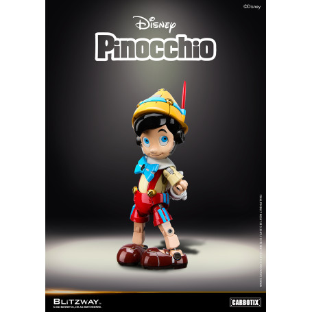 Blitzway - Disney - Carbotix Series Pinocchio 1/6