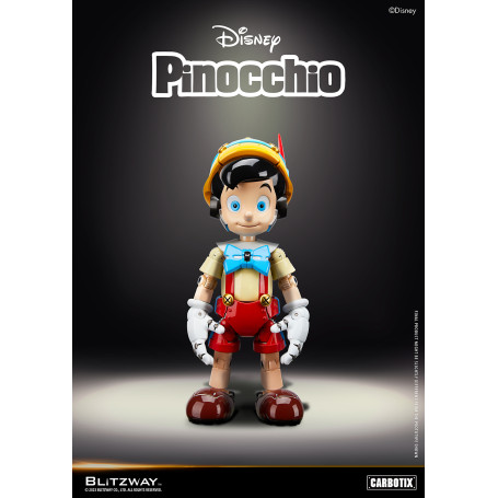 Blitzway - Disney - Carbotix Series Pinocchio 1/6