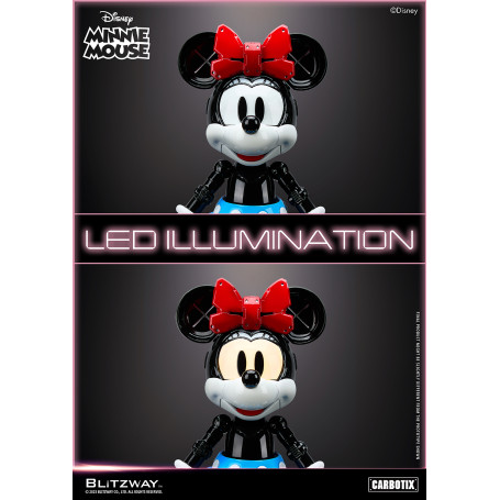 Blitzway - Disney - Carbotix Series Minnie Mouse