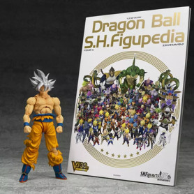 Bandai Tamashii - Son Goku Ultra Instinct Toyotarou Ed. S.H.Figuarts - Toyotarō