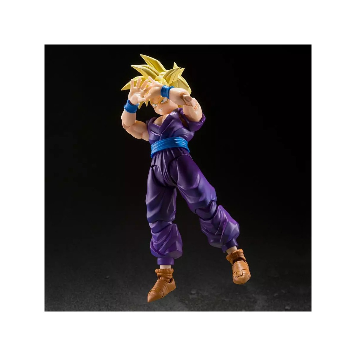 Bandai Tamashii - Super Saiyan Son Gohan - The Warrior Who Surpassed Goku - S.H.Figuarts