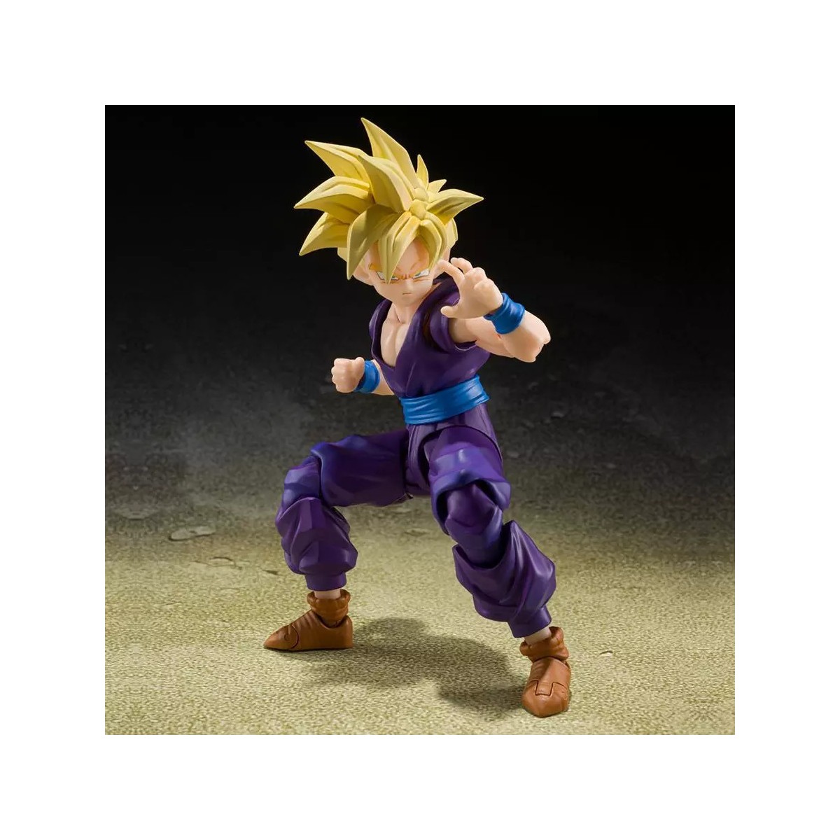 Bandai Tamashii - Super Saiyan Son Gohan - The Warrior Who Surpassed Goku - S.H.Figuarts