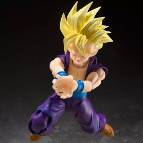 Bandai Tamashii - Super Saiyan Son Gohan - The Warrior Who Surpassed Goku - S.H.Figuarts