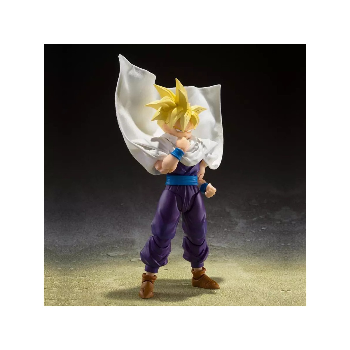 Bandai Tamashii - Super Saiyan Son Gohan - The Warrior Who Surpassed Goku - S.H.Figuarts