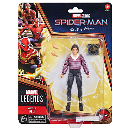 Marvel Legends Series - MJ - No Way Home