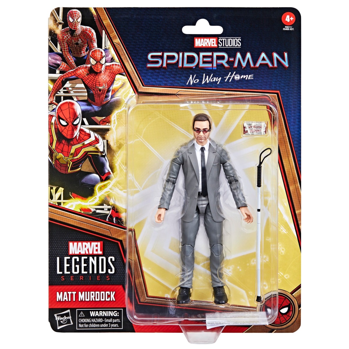 Marvel Legends Series - MATT MURDOCK - No Way Home