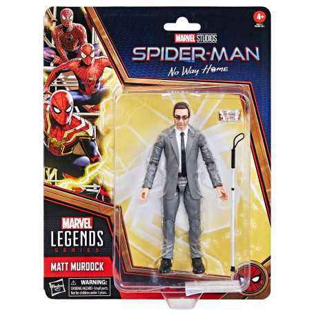 Marvel Legends Series - MATT MURDOCK - No Way Home