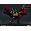 Blitzway Carbotix - BLACK GETTER - Hybrid Carbon Action Figure Series