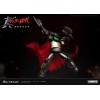 Blitzway Carbotix - BLACK GETTER - Hybrid Carbon Action Figure Series