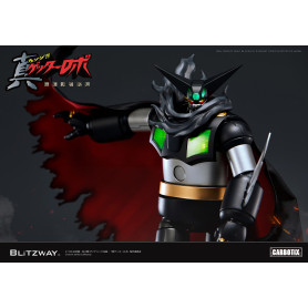 Blitzway Carbotix - BLACK GETTER - Hybrid Carbon Action Figure Series