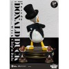 Beast Kingdom Disney 100th - Master Craft - Tuxedo Donald Duck with Ship & Dale Special Edition Statue - Tic & Tac