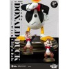 Beast Kingdom Disney 100th - Master Craft - Tuxedo Donald Duck with Ship & Dale Special Edition Statue - Tic & Tac