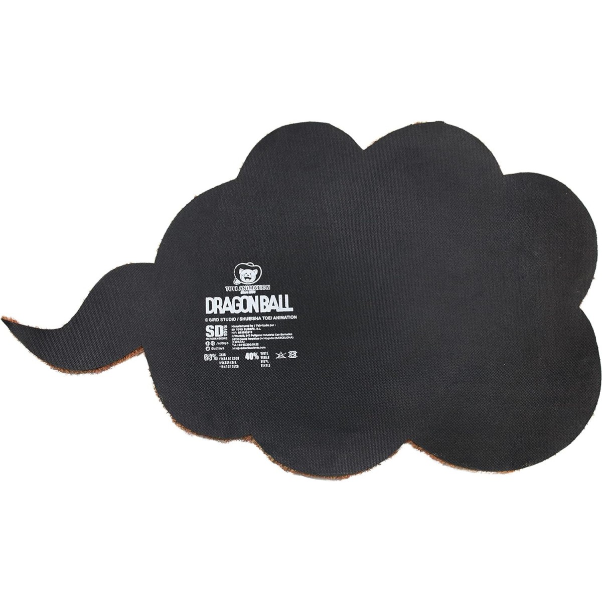 SD Toys - Dragon Ball - "Kinto-Un" Doormat - Magic Cloud