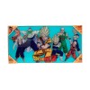 SD Toys - Dragonball Z "Heroes" glass poster
