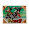 SD Toys - Dragonball Z "Special Forces" glass poster