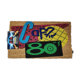 SD Toys - Doormat CAFE 80'S - Back to the Future - BTTF
