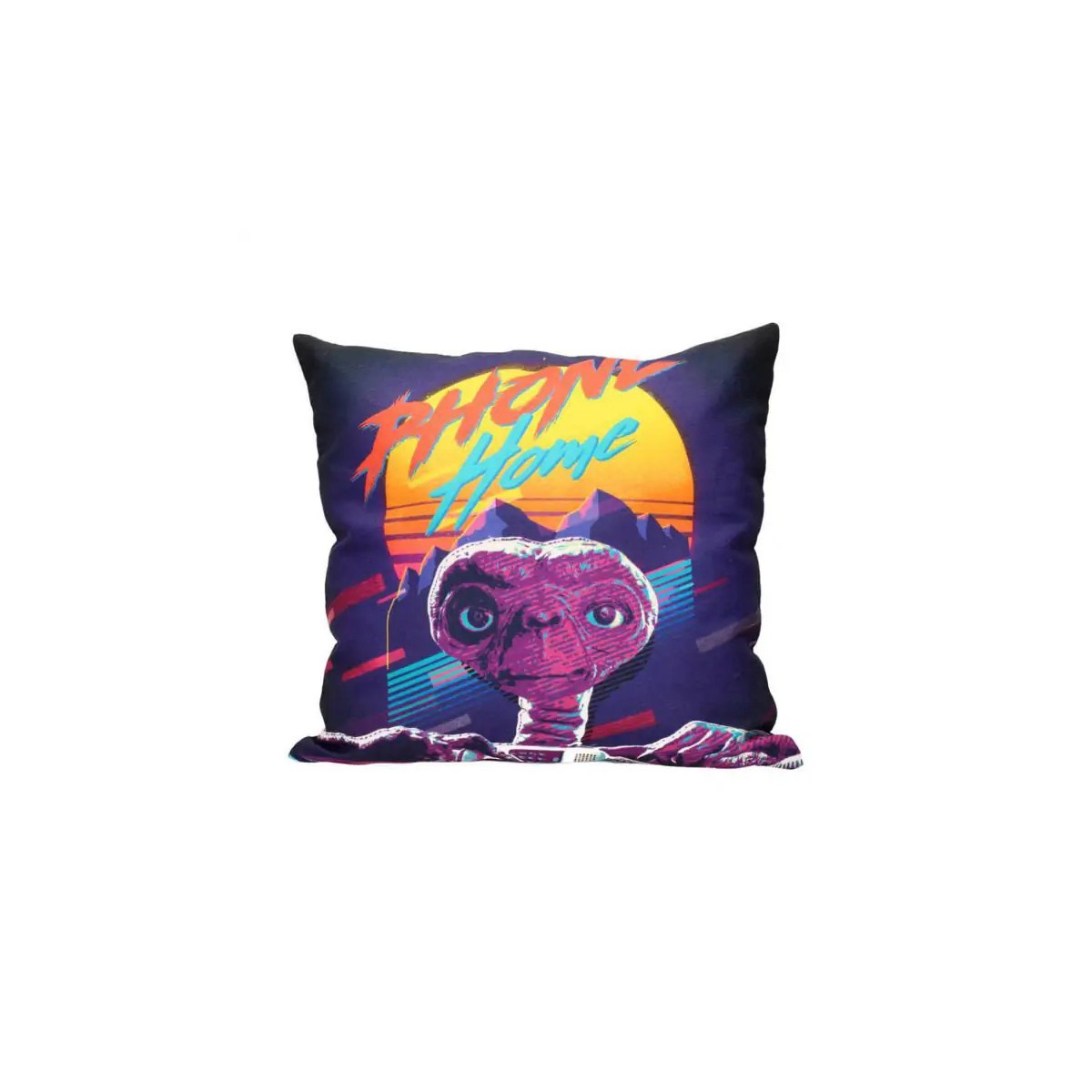 SD Toys - E.T. the Extra-Terrestrial Pillow - Phone Home