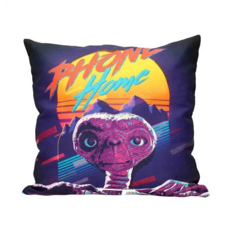 SD Toys - E.T. the Extra-Terrestrial Pillow - Phone Home