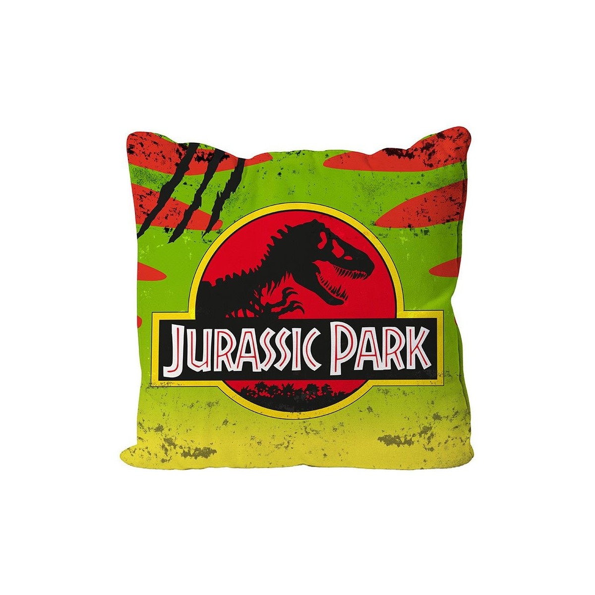 SD Toys - Jurassic Park Pillow - Car Logo