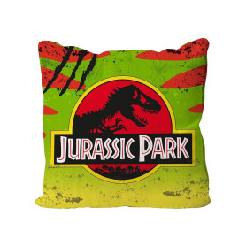 SD Toys - Jurassic Park Pillow - Car Logo