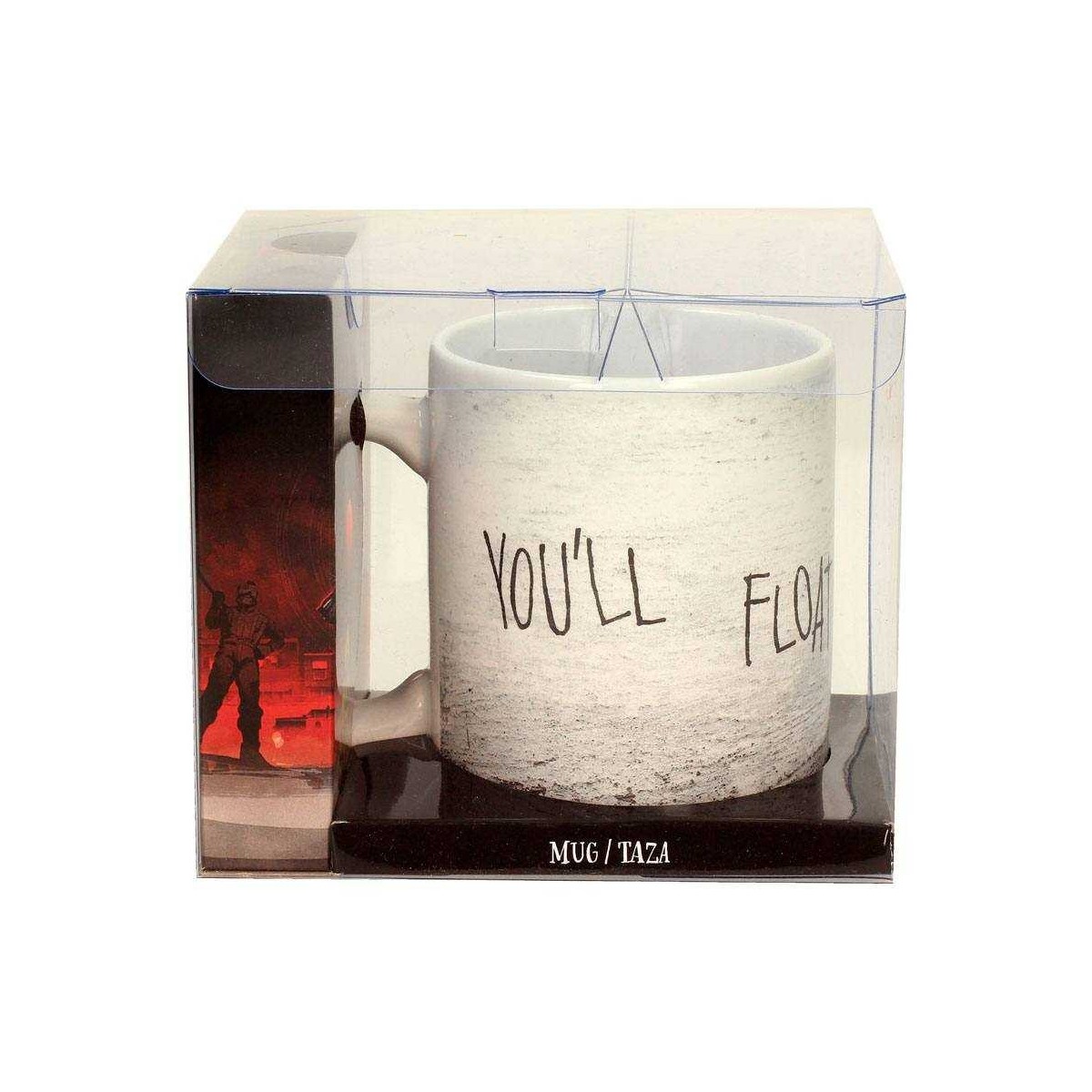 SD TOYS - Mug IT Pennywise - You'll Float Too