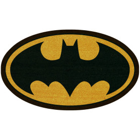 SD TOYS - DC Comics doormat - Batman Logo Oval