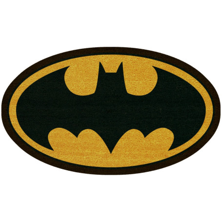 SD TOYS - DC Comics doormat - Batman Logo Oval