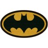 SD TOYS - DC Comics doormat - Batman Logo Oval