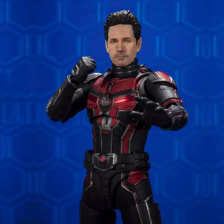 Bandai Tamashii Marvel - ANT-MAN - Ant-Man & the Wasp Quantumania - S.H.Figuarts