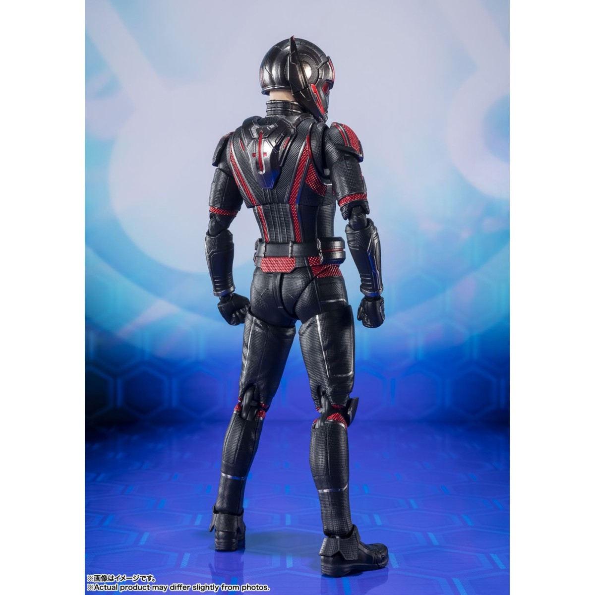 Bandai Tamashii Marvel - ANT-MAN - Ant-Man & the Wasp Quantumania - S.H.Figuarts