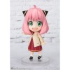 Bandai Tamashi Nation Figuarts Mini - ANYA FORGER (ODEKEKE OUTFIT) - Spy x Family