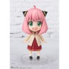 Bandai Tamashi Nation Figuarts Mini - ANYA FORGER (ODEKEKE OUTFIT) - Spy x Family
